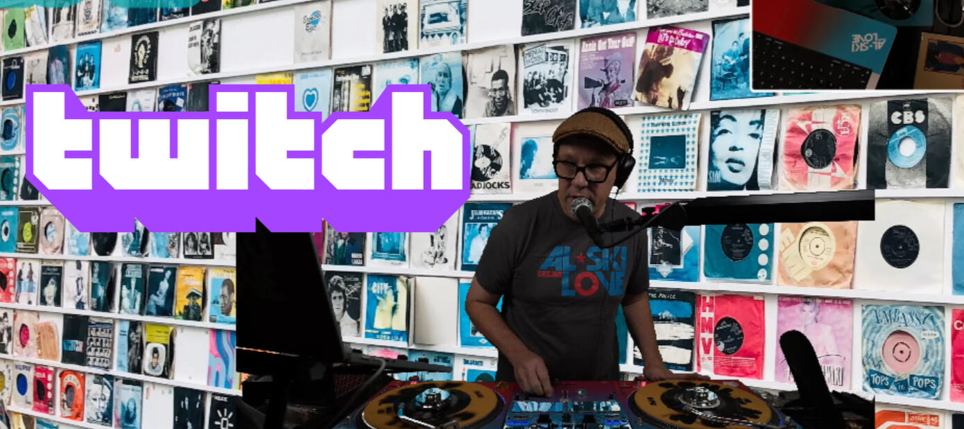 Twitch Twitch