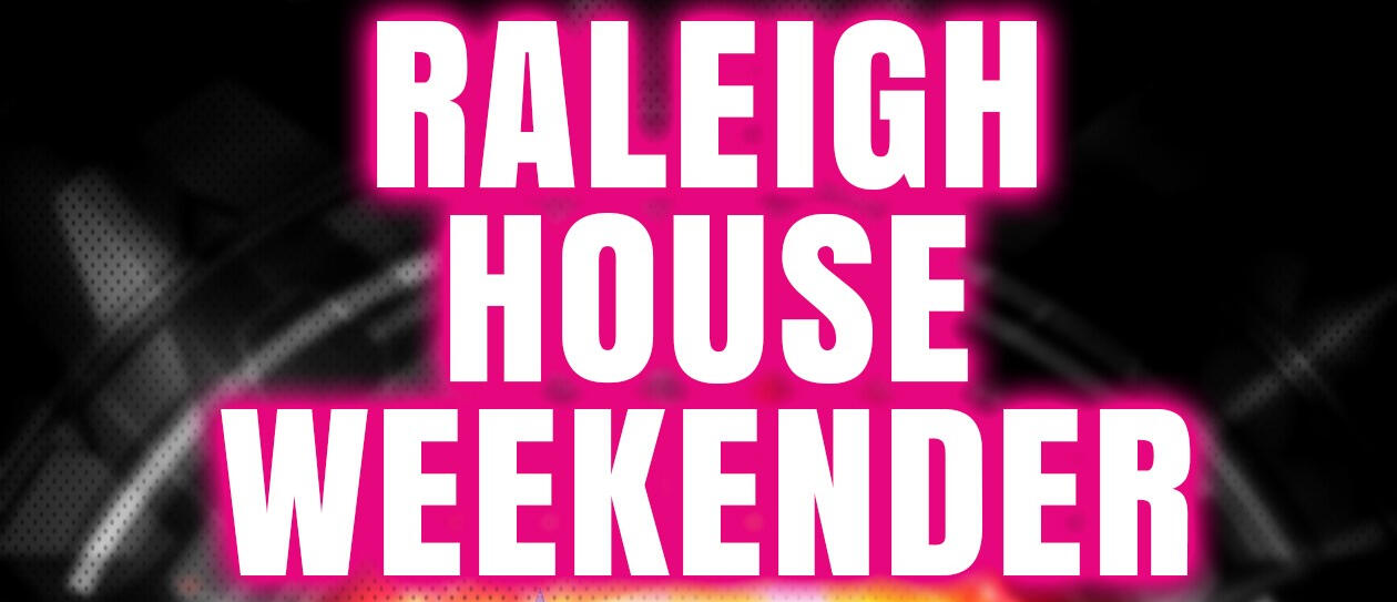 Raleigh House Weekender Raleigh House Weekender