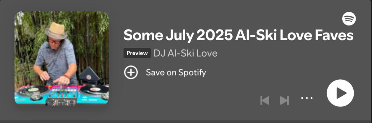 Al-Ski on Spotify